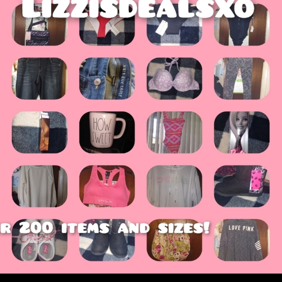 SPRING + SUMMER MYSTERY BOX! - Picture 2 of 2